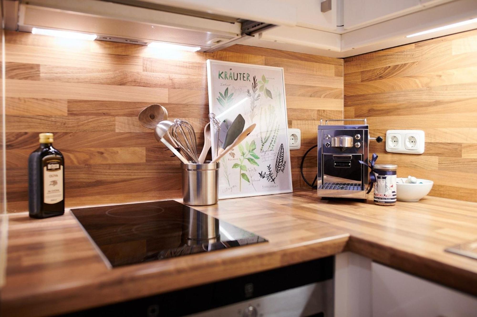 Haus Windjammer Eagle Laboe Extérieur photo