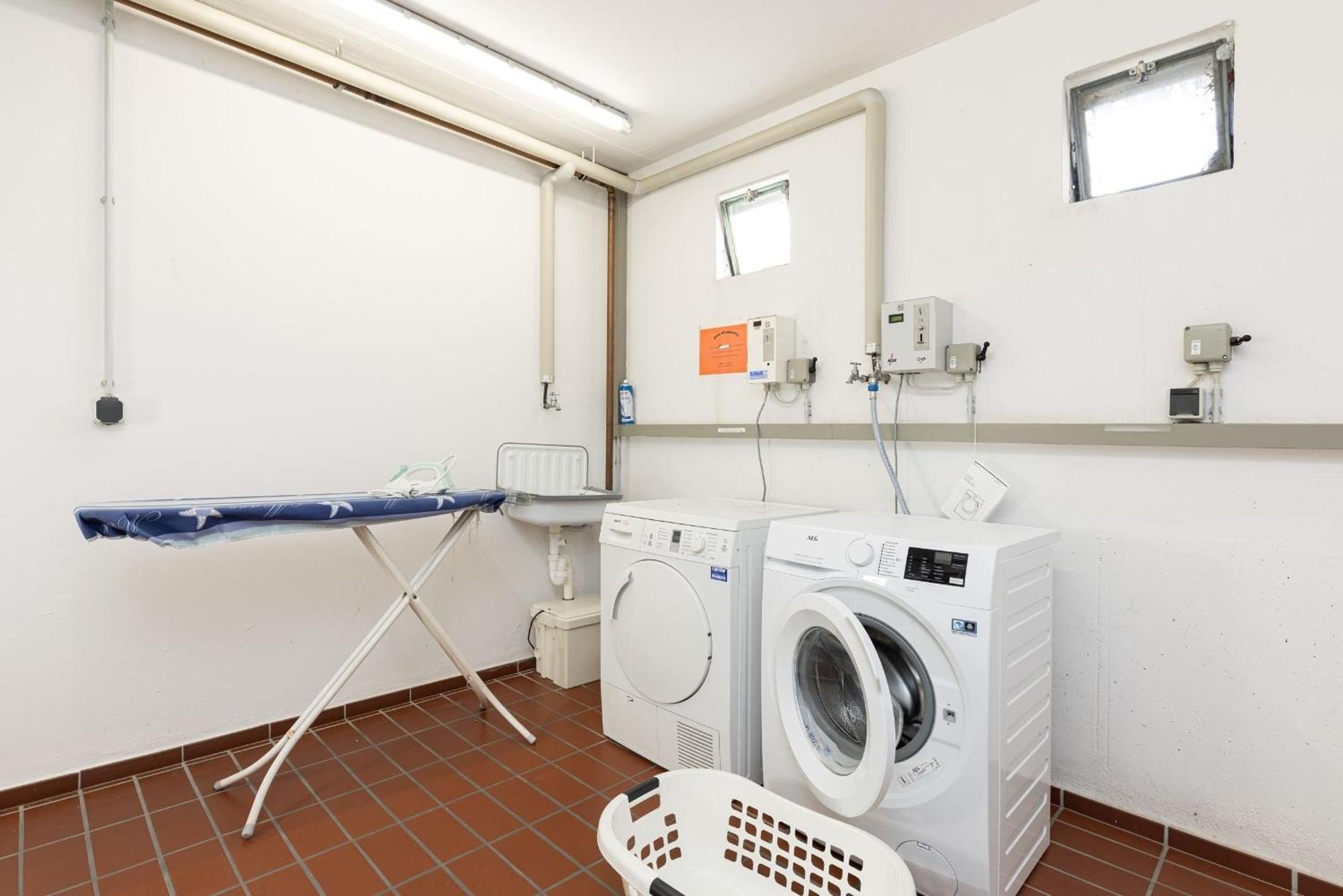 Haus Windjammer Eagle Laboe Extérieur photo