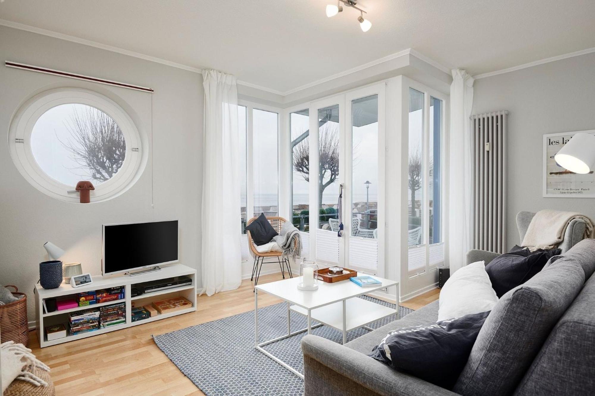 Haus Windjammer Eagle Laboe Extérieur photo