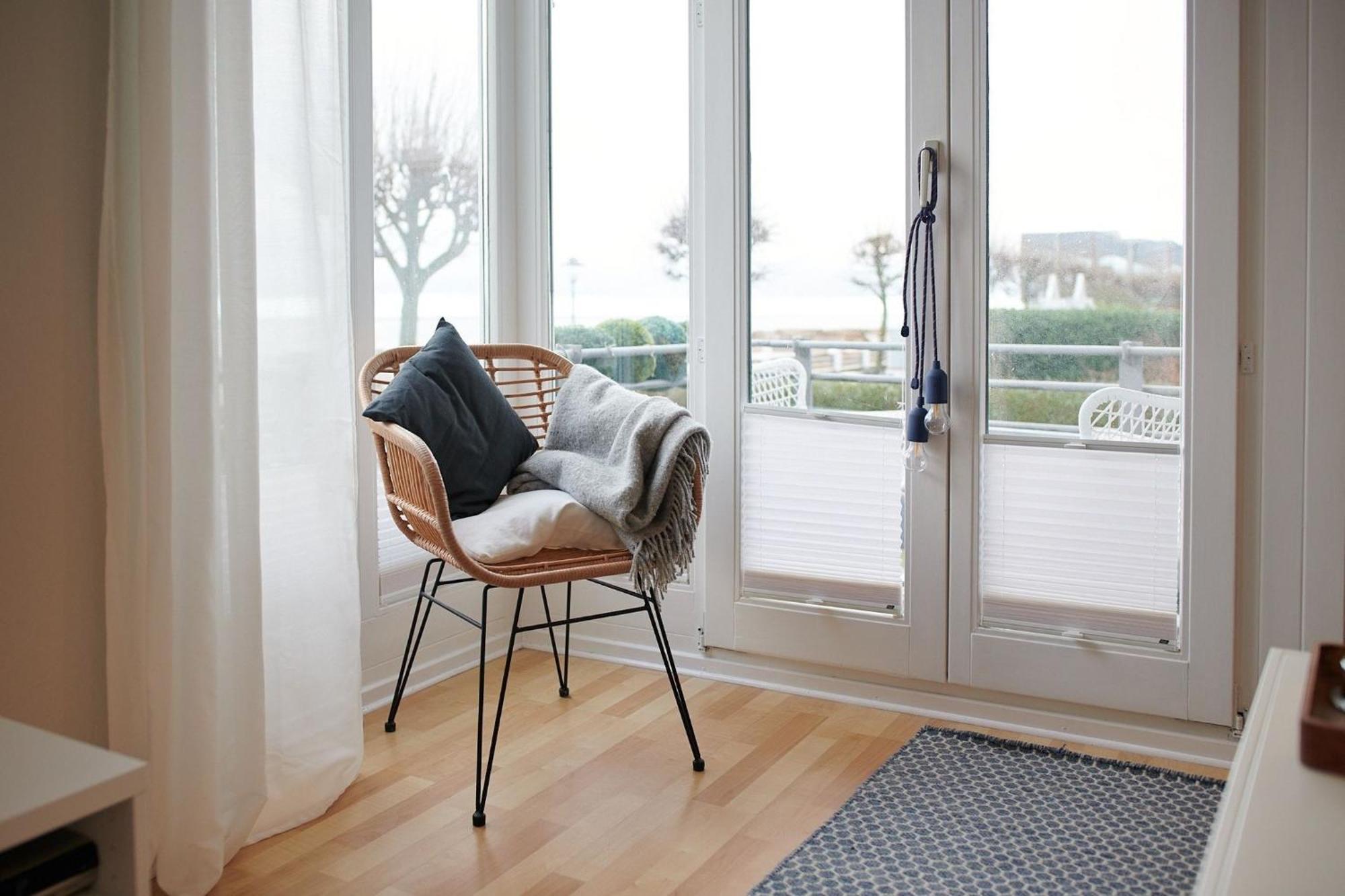 Haus Windjammer Eagle Laboe Extérieur photo